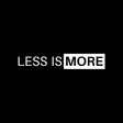 Less is More Roma