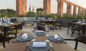Restaurante Ziracco Querétaro