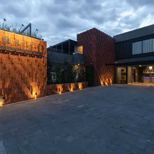 Restaurant Ziracco Querétaro - foto 1