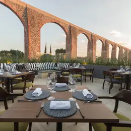Restaurant Ziracco Querétaro - foto 3