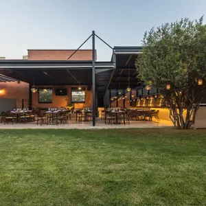 Restaurant Ziracco Querétaro 9