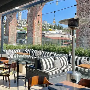Restaurant Ziracco Querétaro 7