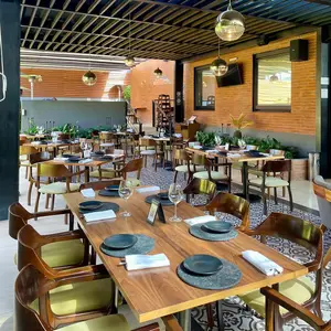 Restaurant Ziracco Querétaro 5