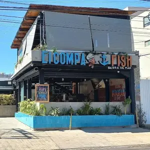 El Compa Fish Puebla 7