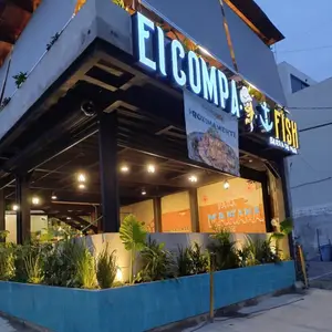 El Compa Fish Puebla 3