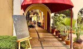 Rincón de Santiago Restaurant CDMX