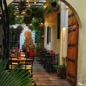 Rincón de Santiago Restaurante CDMX 9