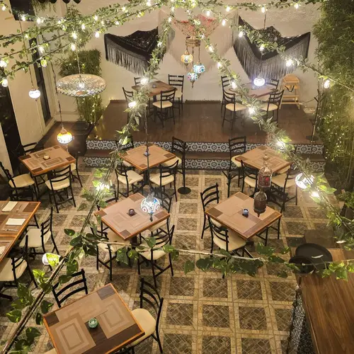 Rincón de Santiago Restaurante CDMX - foto 1