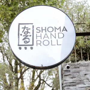 Shoma Hand Roll Polanco 5