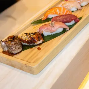 Shoma Hand Roll Polanco 6
