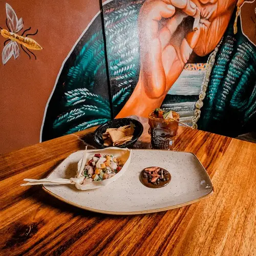 Xicatana Cantina Mezcalera Oaxaca - foto 4