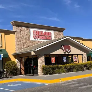 Sirloin Stockade Querétaro 1