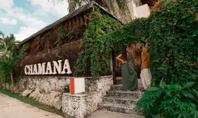 Chamana Cancún