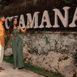 Chamana Cancún 7