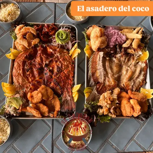 El Asadero del Coco Tonalá - foto 1