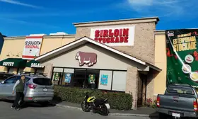 Sirloin Stockade Morelia