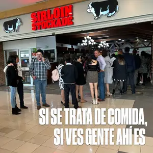 Sirloin Stockade Morelia 2