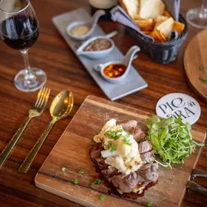 Restaurante Piedra 44 Tuxtla 5