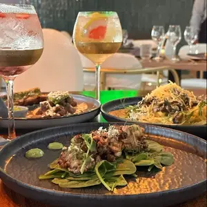 Restaurante Piedra 44 Tuxtla 9