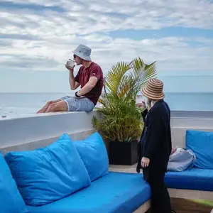 Cielo Rooftop Holbox 6