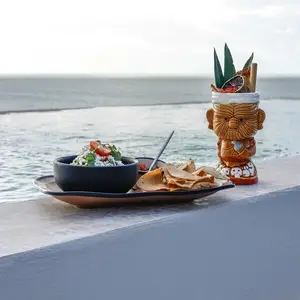 Cielo Rooftop Holbox 7