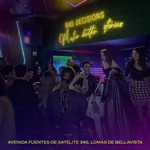 Bilboa Terraza Club Satelite 1
