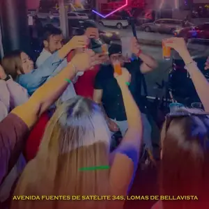 Bilboa Terraza Club Satelite 4