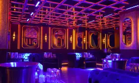 Kennedy Social Room Polanco