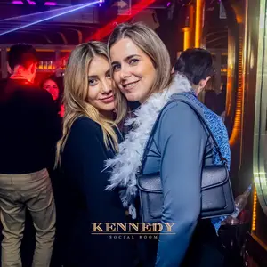 Kennedy Social Room Polanco 3