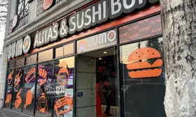 Sumo Buffet Tlalnepantla