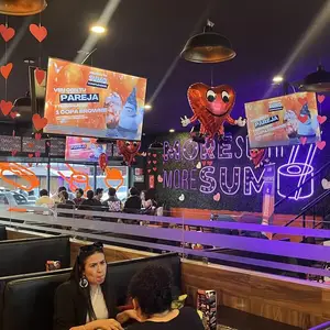 Sumo Buffet Tlalnepantla 8