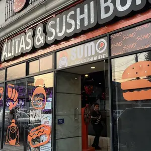 Sumo Buffet Tlalnepantla 1