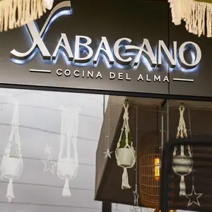 Xabacano Restaurante Cancún 8