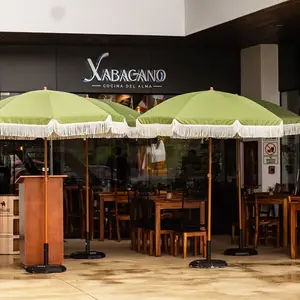 Xabacano Restaurante Cancún 1