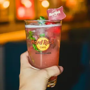 Hard Rock Cafe Guadalajara 4