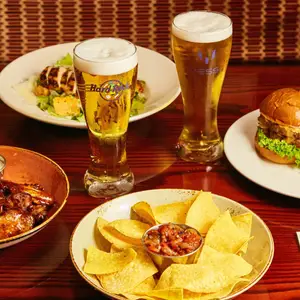 Hard Rock Cafe Guadalajara 7