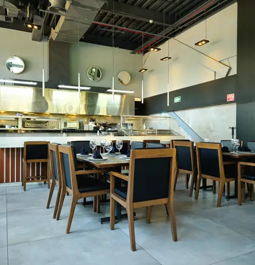 Zaphiro Cocina de Autor Zapopan - foto 1