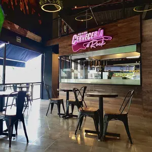 Cervecería del Rock Zapopan 7