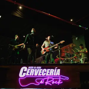 Cervecería del Rock Zapopan 5