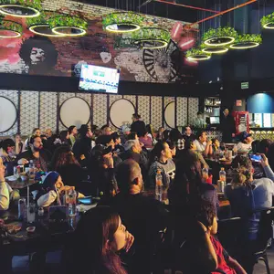 Cervecería del Rock Zapopan 3