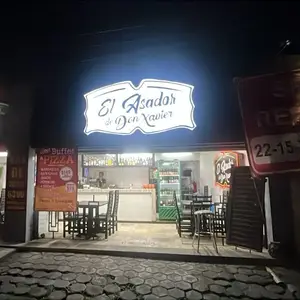 El Asador de Don Xavier Puebla 1