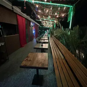 Mamba Rooftop Juárez 4