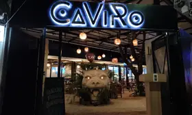 Restaurante Caviro Tulum
