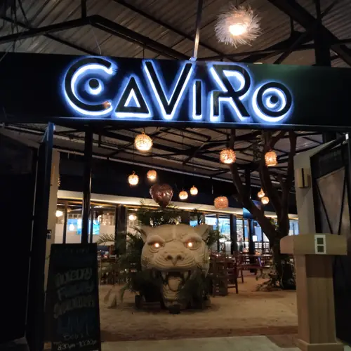 Restaurante Caviro Tulum - foto 1