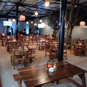 Restaurante Caviro Tulum 3