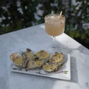 Marjul Oyster Bar Naucalpan 7