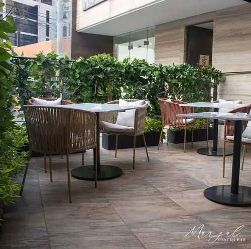Marjul Oyster Bar Naucalpan - foto 4