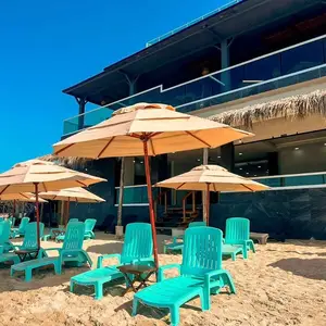 Coco Bichi Cocina de Playa & Tiki Bar Bucerías 3