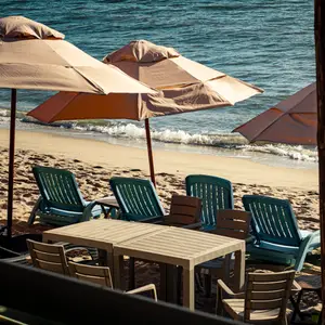 Coco Bichi Cocina de Playa & Tiki Bar Bucerías 7