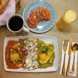 Sabor a Mí Polanco 8